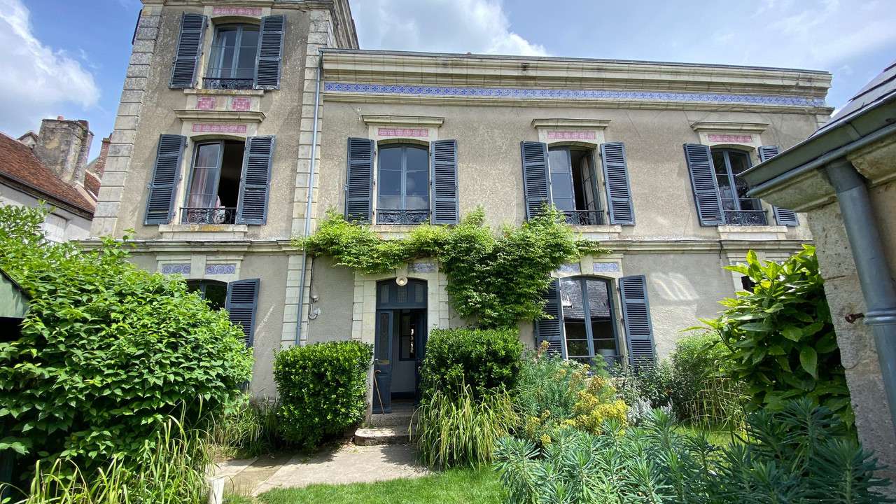 Manor house for sale,  Belleme, Orne , Normandy