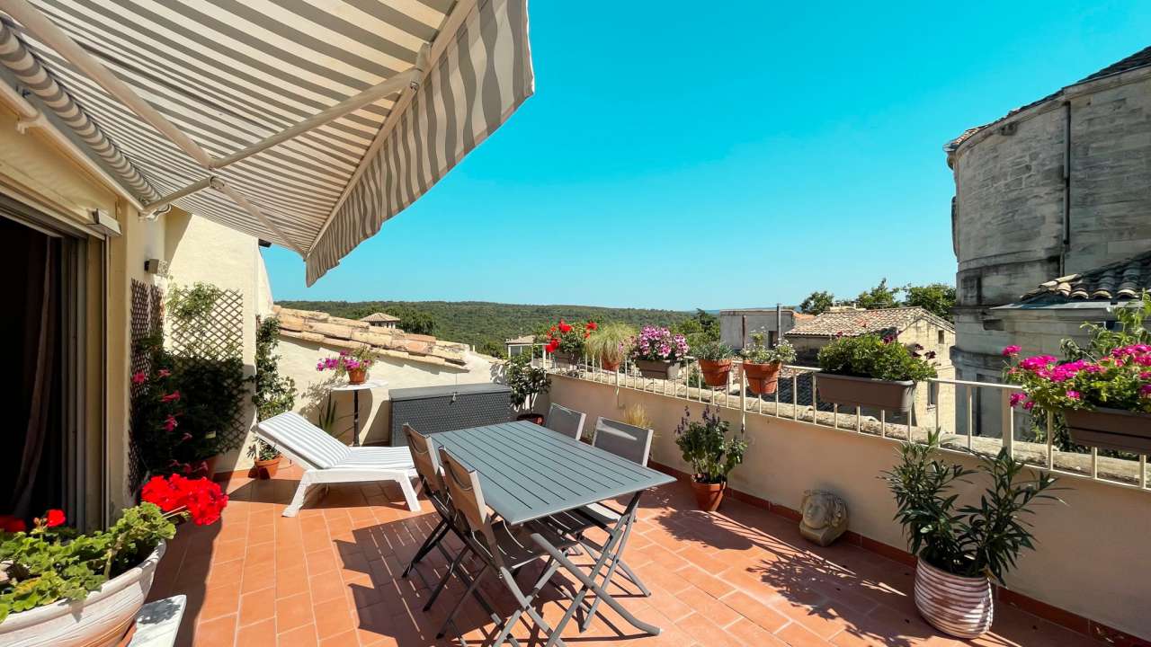 2 bedroom apartment for sale, Uzes, Gard , Languedoc-Roussillon