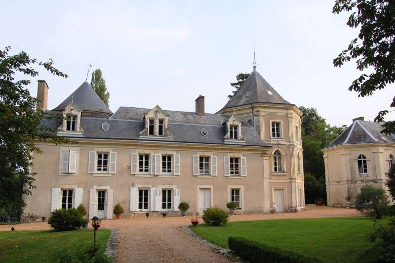 Chateau for sale in Tours, France